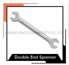China Factory High Quality Carbon Steel Hardware Tool Kit Combination Spanner Wrench Set Hand Tool