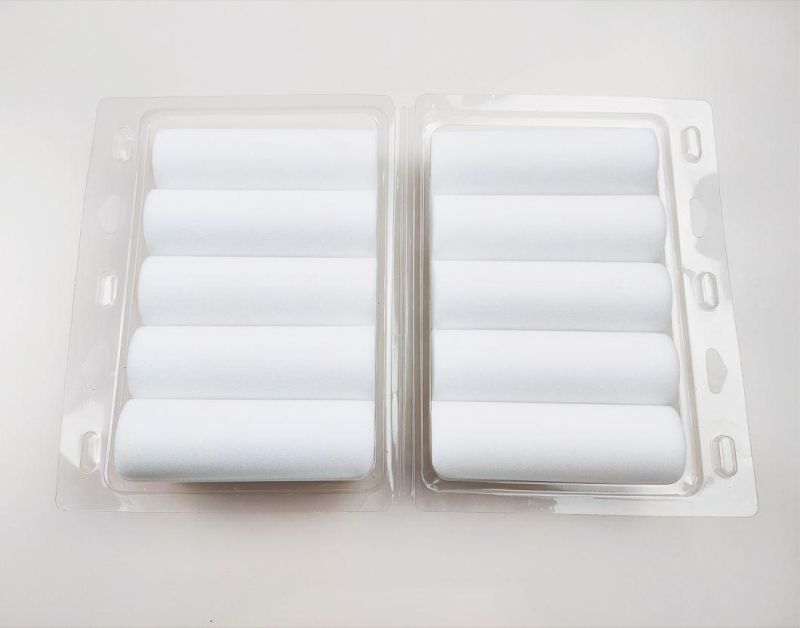 Factory Customization Seamless 4 Inch Mini Roller Set-10 PC