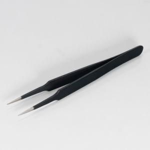 Yh-T2-14 Hard Antistatic Straight Tweezers