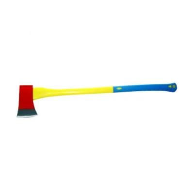 Axe Camping with Fiberglass Long Handle