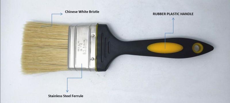 Chopand Pure Bristle Paint Brush