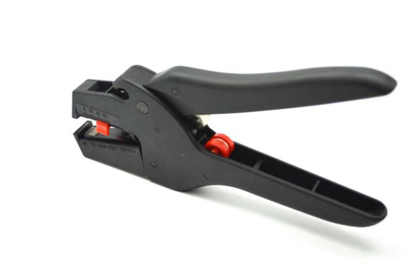 Wire Crimper Tool, Ratcheting Insulated Terminal Crimper for 10 to 22 AWG Wire