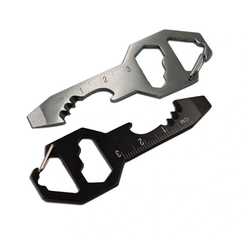 8 In1 Multitool Bottle Opener Screwdriver Knife Repair Gadget