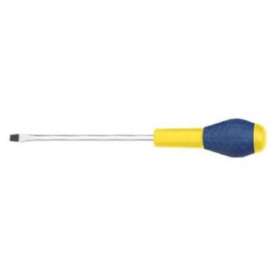 Torpedo Type Screwdriver with Rubber Handle