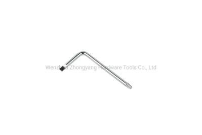 Manufacturer Wholesale Allen Slotted Torx Key High Quality Customized Allen Slotted Torx Wrench for Furniture Installation.