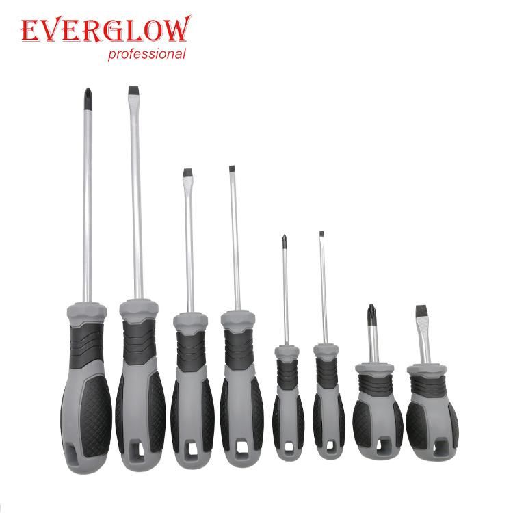 12-in-1 Magnetic Ratchet Screwdriver Set