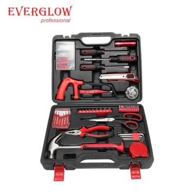 Household Complete Hand Tool Set Professional