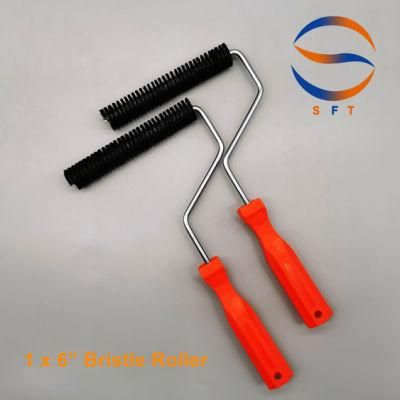 1 X 6&rdquor; Bristle Rollers Paint Rollers for FRP Laminating