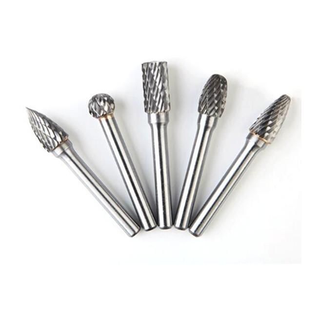 Hot Selling Power Tools Tungsten Carbide Rotary Burr Set