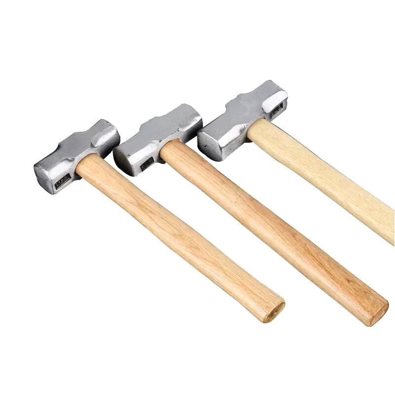Wooden Handle Ball Hammer Nail Hammer Forging Hammer Forging Tool