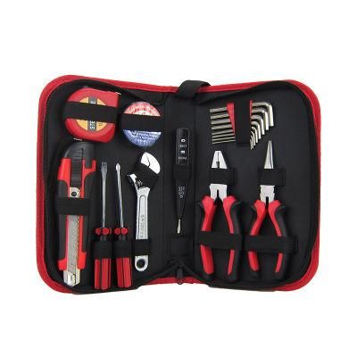 18PCS Kit Carbon Steel Home Use Hand Tools Hardware Combination Hand Tools Set