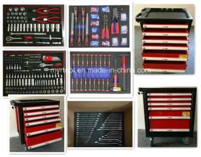 608PCS Heavy Duty Trolley in EVA Foam Packing (FY608A)