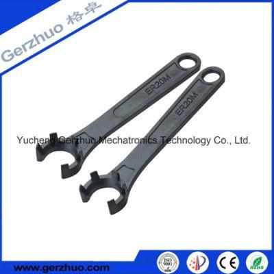 High Quality Er25m Spanner for CNC Machine Manufacturing Plant