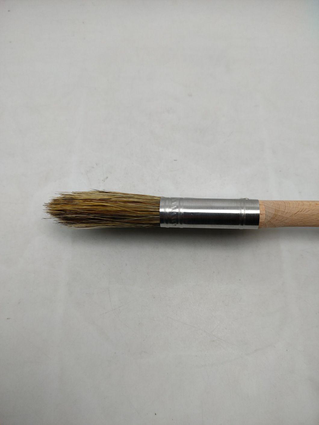 Brush Max Metal OEM Steel China Brass Color Wire Material Origin Type Garrden Painting Wall Paint Brush