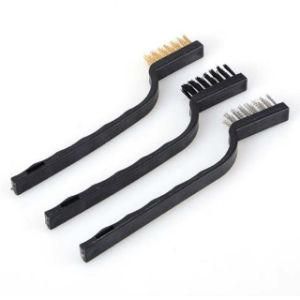 Nylon Brush Cleaning Polishing Brush Set Tool