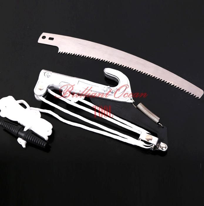 Garden High Branch Saw Pruning Shears High Quality Garden Tools