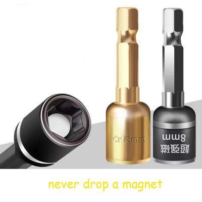 Manufacturer Wholesale Multi-Function 3/8 65 45 48mm Pneumatic Tools Magnetic Nut Setter