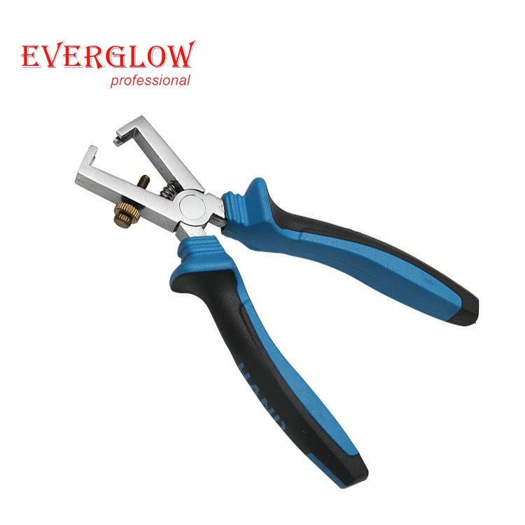 High Quality Hand Tools Polishing Carbon Steel Cheap 8" Wire Cut Plier