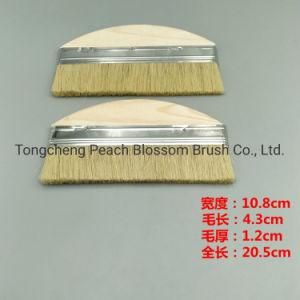Bristle Paint Row Brush with Good Quality Wire