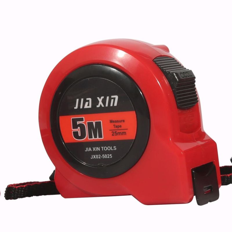 European and American Quality Strong Durable Wear-Resistant Spring Steel Tape Measure