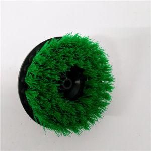 Magnum Power Scrubbing Drill Brush Attachment Set, Turbo Scrub Kit of 3 Scrubber