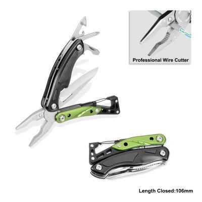 Top Quality Multitools with Anodized Aluminum+ Rubber Handle (#8391)