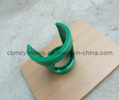 Plastic Handles for Portable Gas Cylinders