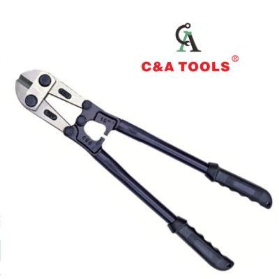 American Type Bolt Cutter with Round Groove