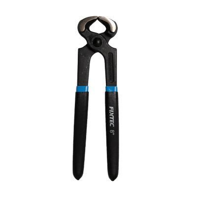 Fixtec 8 Inch Nail Puller Pliers Tool End Cutting Pliers Carpenter Tool