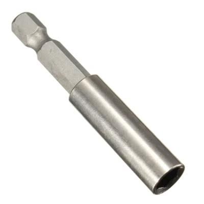 Magnetic Extension Screwdriver Socket Drill Bit Holder 1/4&quot; Hex Tool