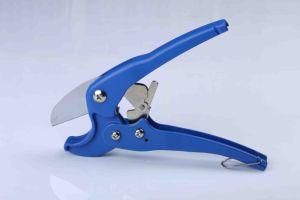 1 5/8 Inch and 42mm Straight Edge Blade Manual Plastic Pipe Cutter