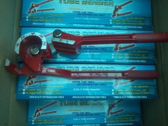 HVAC CT-369 180 Degree 3-in-1 Tube Bender Refrigeration Tool