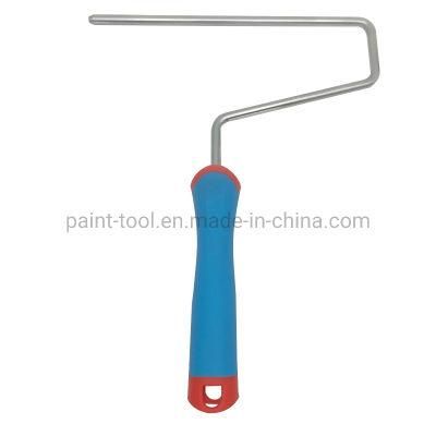 Hardware Decorate House Paint Roller Hand Tool Plastic Handle