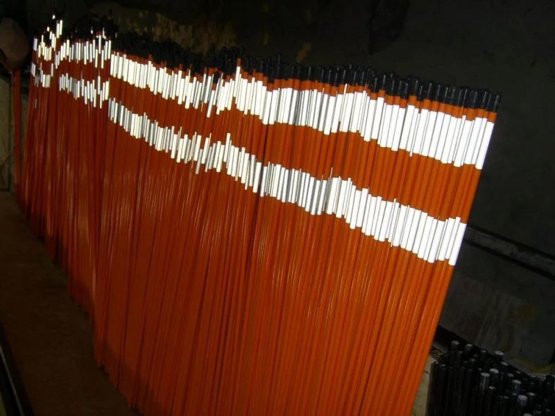 Super UV Durable High Strength Flexible Fiberglass Reflective Stake