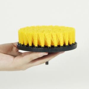 All Purpose Power Drill Attachments Scrubber Brush for Bathroom