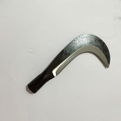 Foldable Sickle with Iron Handle Garden Grass Sickles