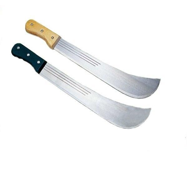 High Quality Farming Machete Knife for Guangzhou Sample