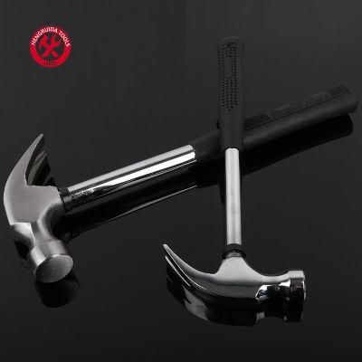 Claw Hammer with Steel Tubular Handle