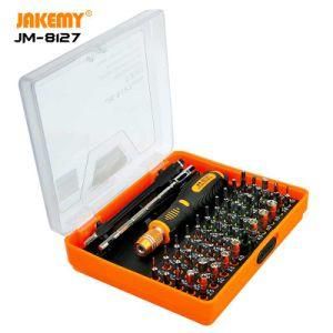 Jakemy Manufacturer 53 in 1 Professional Screwdriver Tool Kit Set