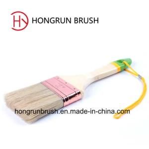 Wooden Handle Paint Brush (HYW024)