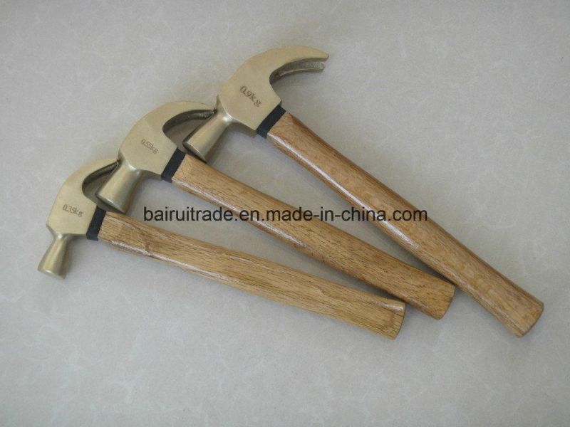 4p Copper Brass Hammer for Export