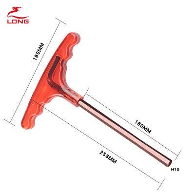 High Quality T-Shape Allen Hex Key