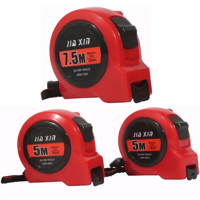 2 M 3 M 5 M 7.5 M 10 M Measuring Tape Set for Accurate Measurement