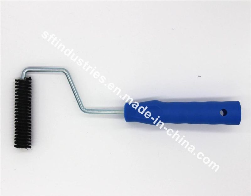 25mm Diameter Paint Bristles Rollers for Fiberglass Laminating
