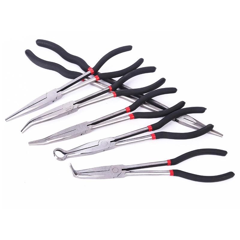 16′′ Industrial Extension Pliers Combination Pliers Long Nose Pliers