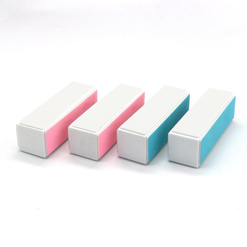 Hot Selling 3 Way Nail Buffer Sponge Good Quality Nail Block Buffer