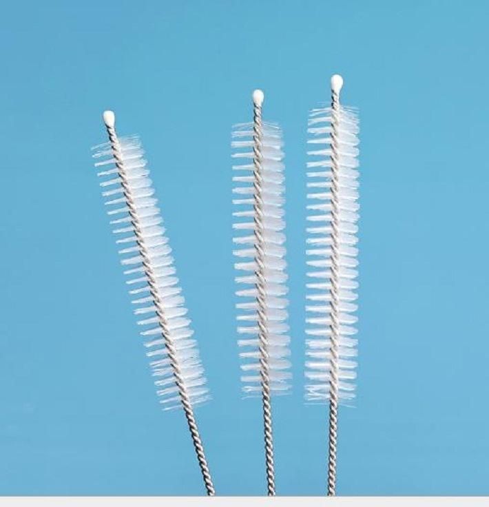 Milk Bottle, Water Cup Environmental Friendly Straw Brush