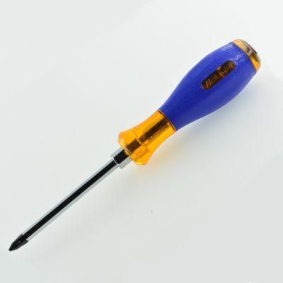 Metal Cap for Knocking Two-Color High-Torque Screwdriver