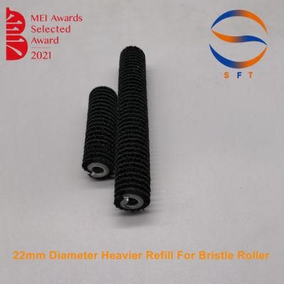 22mm Heavier Roller Refill for Bristle Brush Rollers
