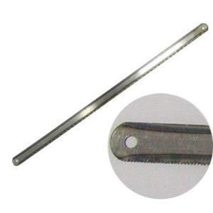 Single Edge Flexible Carbon Steel Hacksaw Blade